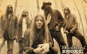 Blackberry-smoke