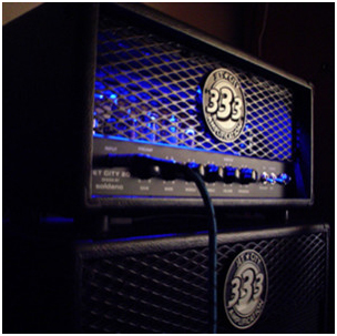 Jet City JCA20H with metal baffle mod and leds