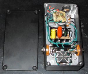 woodrow turretboard build gut shot