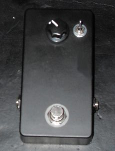Turret build enclosure