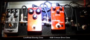 DIY stompboxes