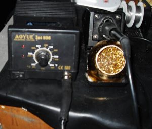 Aoyue 936 solder station