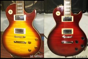 refinish 1 and 2