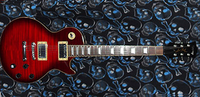 Les Paul Project Guitar