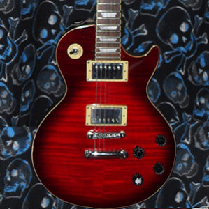 Les Paul Project Guitar