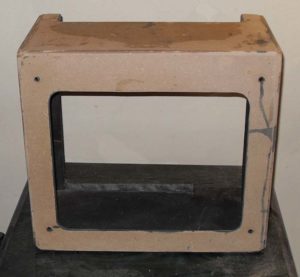 Laney Cub 12R combo cabinet