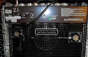 Laney Cub 12R diy mod