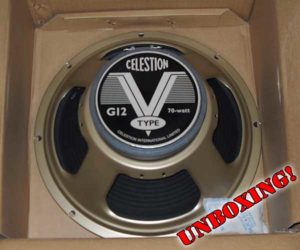 celestion v type loudspeaker