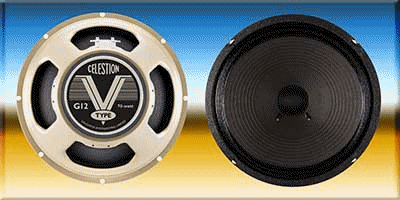 animated celestion v type