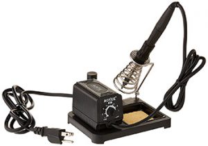 diy modding solder station