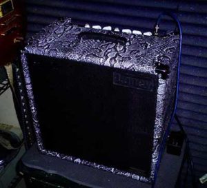 amp cab conversion