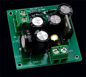 LVS-1 ac to dc bridge rectifier