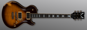 Dean Leslie West Signature Limited Edition