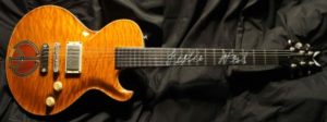 Leslie West Signature 40th Anniversary Woodstock Model
