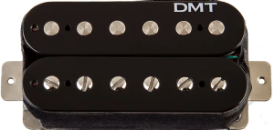 Leslie West Mountain of Tone pickup in black and black
