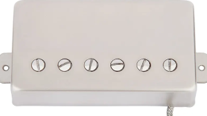 Leslie West Mountain of Tone pickup in satin nickel