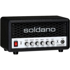 Soldano SLO Mini 30 Head front